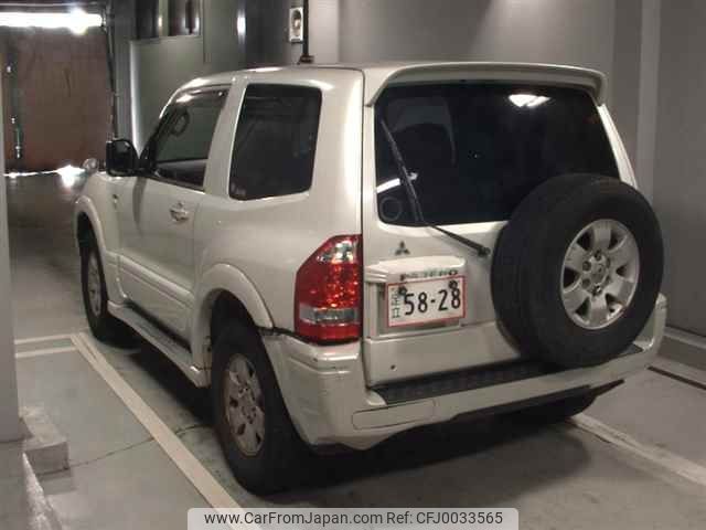 mitsubishi pajero 2005 -MITSUBISHI--Pajero V63W--0500300---MITSUBISHI--Pajero V63W--0500300- image 2