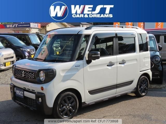 suzuki spacia 2022 CFJ1773868 image 1