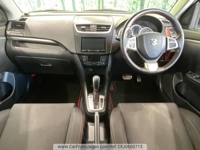 suzuki swift 2014 -SUZUKI--Swift CBA-ZC32S--ZC32S-303321---SUZUKI--Swift CBA-ZC32S--ZC32S-303321- image 2