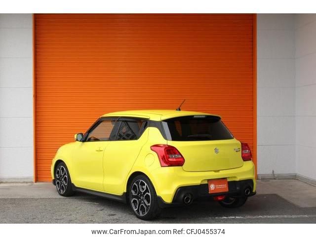 suzuki swift 2019 quick_quick_CBA-ZC33S_128236 image 2