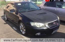 subaru legacy-b4 2006 -SUBARU 【三重 302ﾂ2711】--Legacy B4 BL5--054680---SUBARU 【三重 302ﾂ2711】--Legacy B4 BL5--054680-