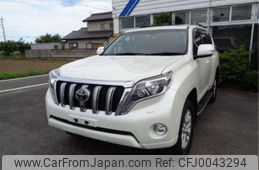 toyota land-cruiser-prado 2015 -TOYOTA--Land Cruiser Prado LDA-GDJ151W--GDJ151-0002890---TOYOTA--Land Cruiser Prado LDA-GDJ151W--GDJ151-0002890-