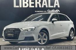 audi a3 2019 -AUDI--Audi A3 DBA-8VCXS--WAUZZZ8V3KA119558---AUDI--Audi A3 DBA-8VCXS--WAUZZZ8V3KA119558-