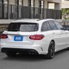 mercedes-benz c-class-station-wagon 2019 quick_quick_CBA-205264_WDD2052642F959813 image 2