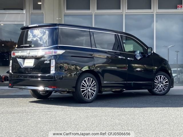 nissan elgrand 2024 quick_quick_5BA-TE52_TE52-170280 image 2