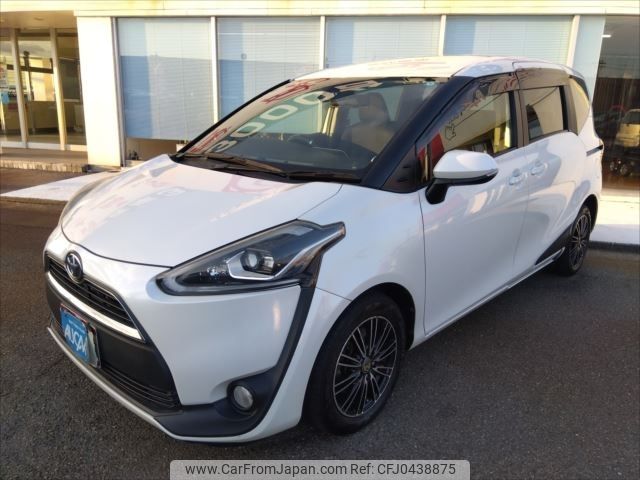 toyota sienta 2015 -TOYOTA--Sienta DBA-NSP170G--NSP170-7019722---TOYOTA--Sienta DBA-NSP170G--NSP170-7019722- image 1