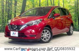 nissan note 2018 quick_quick_E12_E12-583920