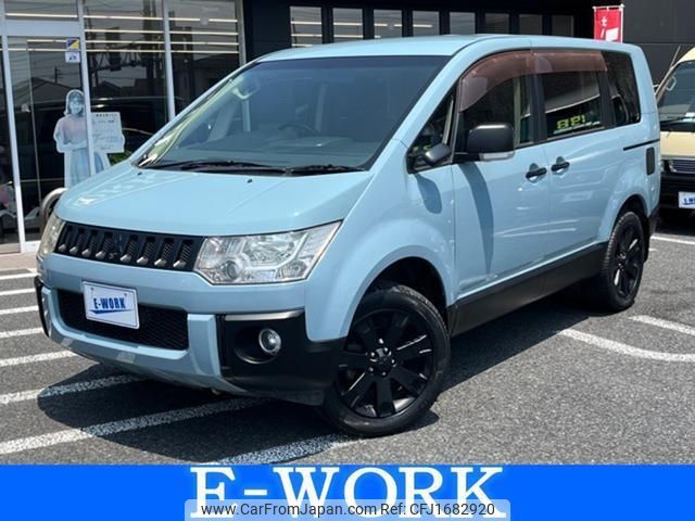 mitsubishi delica-d5 2007 CFJ1682920 image 1