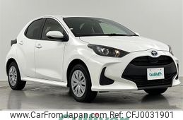 toyota yaris 2021 -TOYOTA--Yaris 6AA-MXPH15--MXPH15-0009579---TOYOTA--Yaris 6AA-MXPH15--MXPH15-0009579-