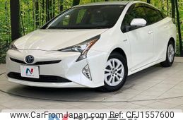toyota prius 2016 CFJ1557600