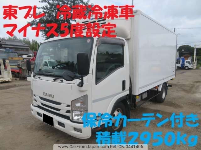 isuzu elf-truck 2019 -ISUZU--Elf TPG-NPR85AN--NPR85AN-7086561---ISUZU--Elf TPG-NPR85AN--NPR85AN-7086561- image 1