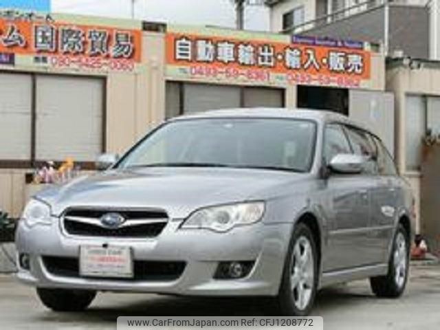 subaru legacy-touring-wagon 2008 quick_quick_CBA-BP5_BP5-174347 image 1