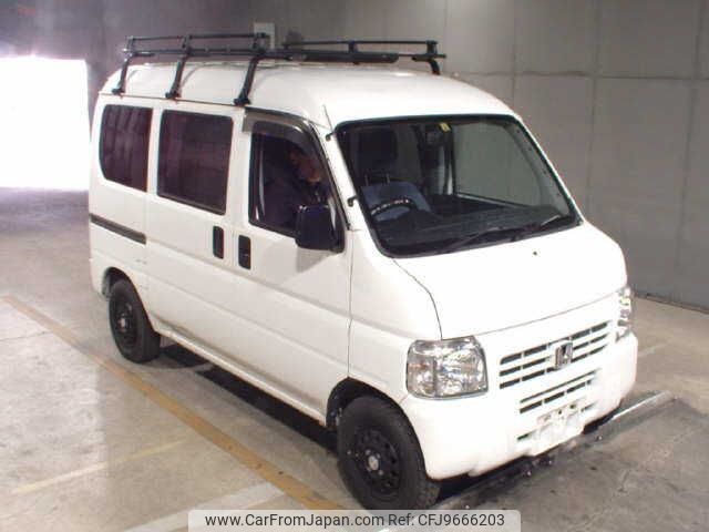 honda acty-van 2017 -HONDA--Acty Van HH5--HH5-2009186---HONDA--Acty Van HH5--HH5-2009186- image 1