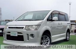 mitsubishi delica-d5 2007 CFJ1771369