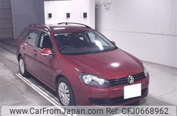 volkswagen golf-variant 2010 -VOLKSWAGEN 【岐阜 301ﾎ3838】--VW Golf Variant 1KCAX--AM697049---VOLKSWAGEN 【岐阜 301ﾎ3838】--VW Golf Variant 1KCAX--AM697049-