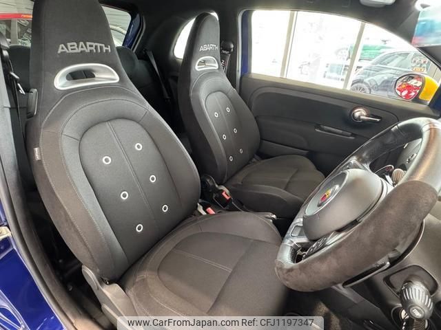 abarth 595 2020 quick_quick_31214T_ZFA3120000JD44867 image 2