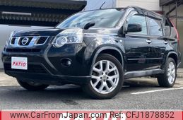 nissan x-trail 2012 CFJ1878852