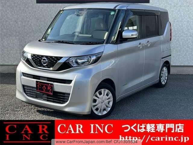 nissan roox 2020 quick_quick_B44A_B44A-0020069 image 1