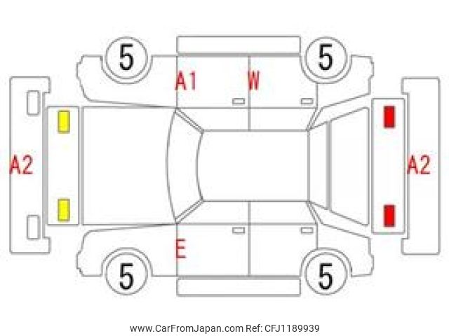 nissan serena 2014 -NISSAN--Serena DAA-HFC26--HFC26-221432---NISSAN--Serena DAA-HFC26--HFC26-221432- image 2