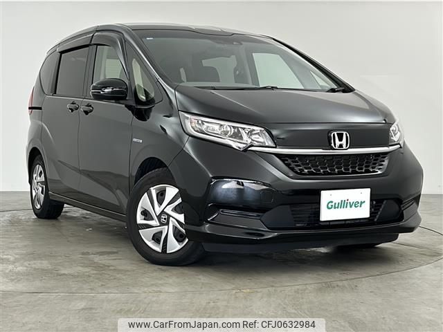 honda freed 2020 -HONDA--Freed 6AA-GB7--GB7-3137826---HONDA--Freed 6AA-GB7--GB7-3137826- image 1