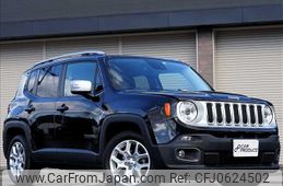 jeep renegade 2018 -CHRYSLER 【神戸 360ﾇ511】--Jeep Renegade BU14--HPG76196---CHRYSLER 【神戸 360ﾇ511】--Jeep Renegade BU14--HPG76196-