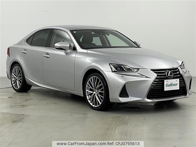 lexus is 2016 -LEXUS--Lexus IS DAA-AVE35--AVE35-0001528---LEXUS--Lexus IS DAA-AVE35--AVE35-0001528- image 1