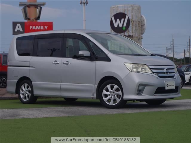 nissan serena 2012 -NISSAN--Serena DBA-FC26--FC26-082649---NISSAN--Serena DBA-FC26--FC26-082649- image 1