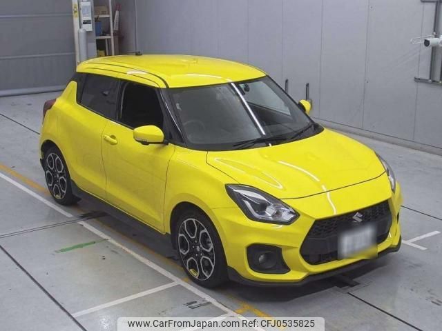 suzuki swift 2022 quick_quick_4BA-ZC33S_ZC33S-502340 image 1