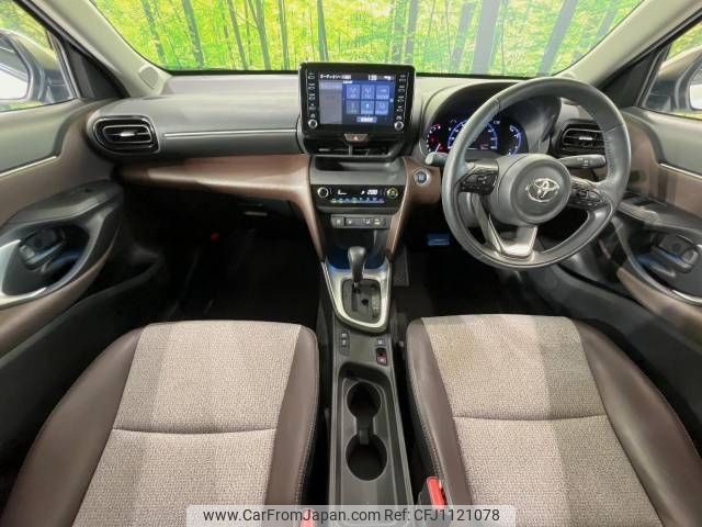 toyota yaris-cross 2020 -TOYOTA--Yaris Cross 5BA-MXPB10--MXPB10-3002219---TOYOTA--Yaris Cross 5BA-MXPB10--MXPB10-3002219- image 2