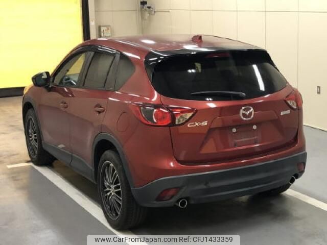 mazda cx-5 2013 CFJ1433359 image 2