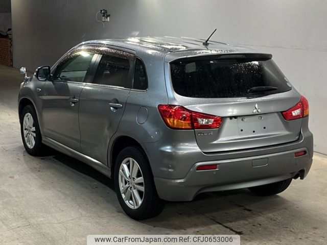 mitsubishi rvr 2012 -MITSUBISHI--RVR GA4W-0102437---MITSUBISHI--RVR GA4W-0102437- image 2