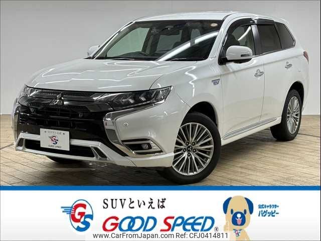 mitsubishi outlander-phev 2019 -MITSUBISHI--Outlander PHEV 5LA-GG3W--GG3W-0603725---MITSUBISHI--Outlander PHEV 5LA-GG3W--GG3W-0603725- image 1