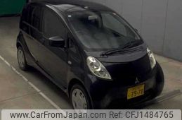 mitsubishi i-miev 2014 -MITSUBISHI 【浜松 583ｲ7570】--i-Miev HA4W--HA4W-0000512---MITSUBISHI 【浜松 583ｲ7570】--i-Miev HA4W--HA4W-0000512-