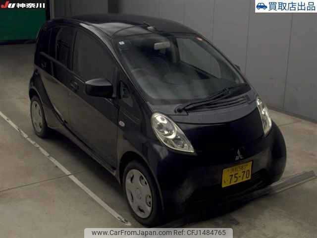 mitsubishi i-miev 2014 -MITSUBISHI 【浜松 583ｲ7570】--i-Miev HA4W--HA4W-0000512---MITSUBISHI 【浜松 583ｲ7570】--i-Miev HA4W--HA4W-0000512- image 1