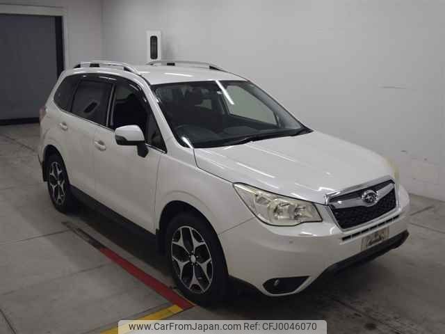 subaru forester 2014 -SUBARU--Forester SJ5-038245---SUBARU--Forester SJ5-038245- image 1