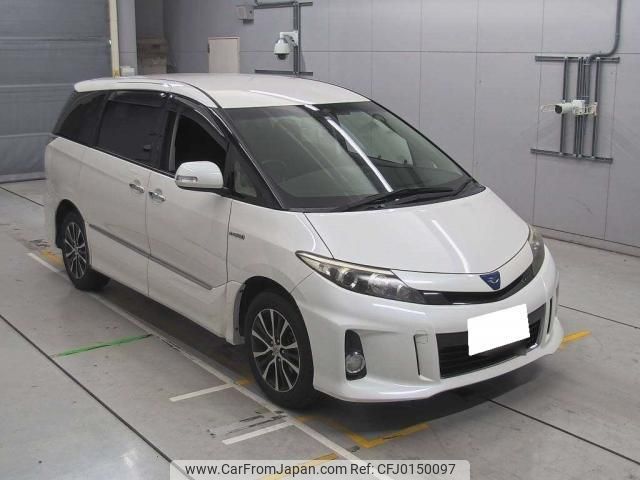 toyota estima-hybrid 2012 quick_quick_DAA-AHR20W_7064355 image 1