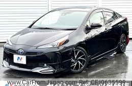 toyota prius 2021 -TOYOTA--Prius 6AA-ZVW51--ZVW51-6192256---TOYOTA--Prius 6AA-ZVW51--ZVW51-6192256-