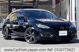 honda civic 2018 -HONDA--Civic DBA-FK7--FK7-1010495---HONDA--Civic DBA-FK7--FK7-1010495-