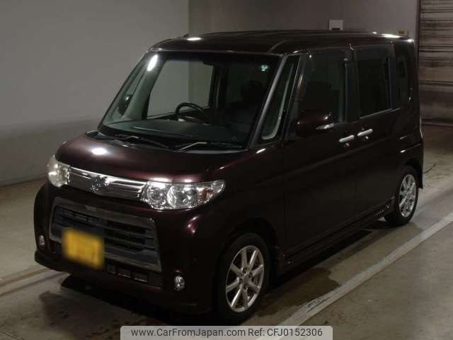 daihatsu tanto 2011 -DAIHATSU 【尾張小牧 583ﾁ 627】--Tanto DBA-L375S--L375S-0437491---DAIHATSU 【尾張小牧 583ﾁ 627】--Tanto DBA-L375S--L375S-0437491- image 1