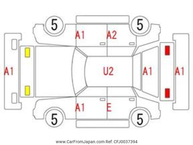 toyota alphard 2020 -TOYOTA--Alphard 6AA-AYH30W--AYH30-0103448---TOYOTA--Alphard 6AA-AYH30W--AYH30-0103448- image 2