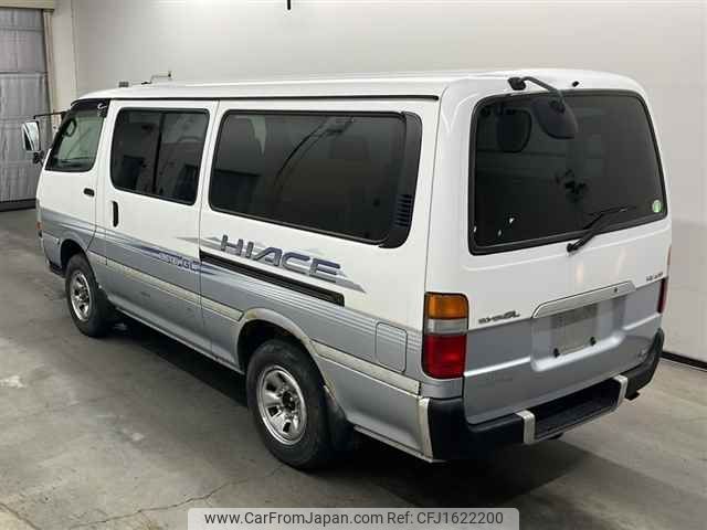 toyota hiace-van 2000 CFJ1622200 image 2