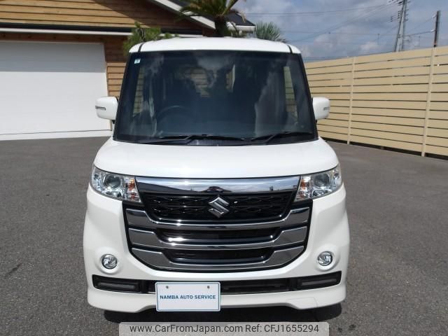suzuki spacia 2017 CFJ1655294 image 2