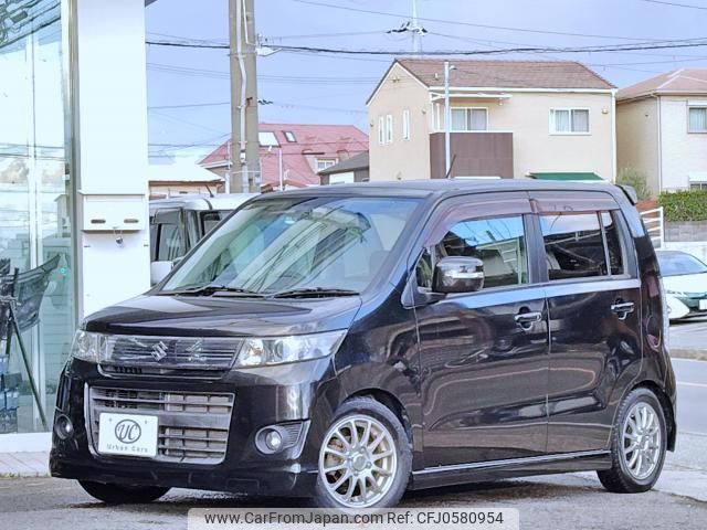 suzuki wagon-r-stingray 2012 quick_quick_DBA-MH23S_MH23S-650648 image 1