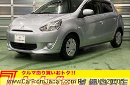 mitsubishi mirage 2014 -MITSUBISHI--Mirage DBA-A05A--A05A-0027065---MITSUBISHI--Mirage DBA-A05A--A05A-0027065-