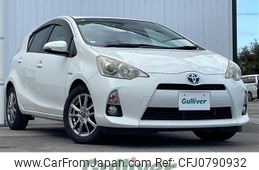 toyota aqua 2012 -TOYOTA--AQUA DAA-NHP10--NHP10-2096523---TOYOTA--AQUA DAA-NHP10--NHP10-2096523-