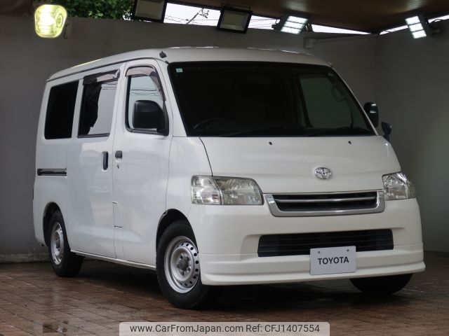 toyota townace-van 2017 -TOYOTA--Townace Van DBF-S402M--S402-0066803---TOYOTA--Townace Van DBF-S402M--S402-0066803- image 1
