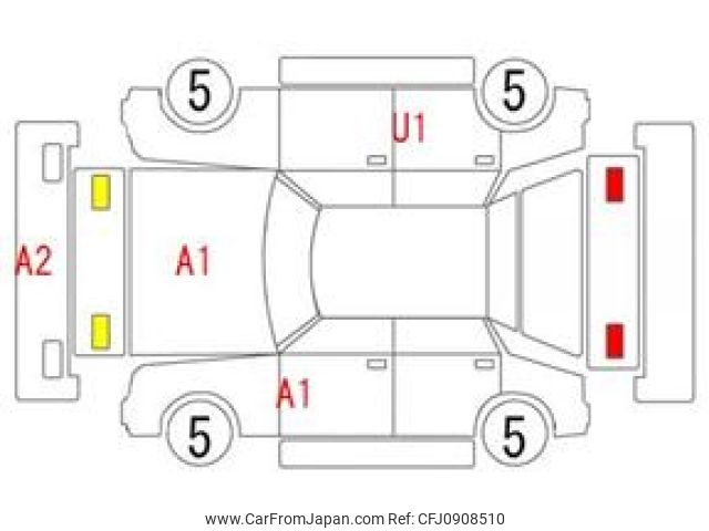 toyota corolla 2023 -TOYOTA--Corolla 5BA-MZEA17--MZEA17-0010661---TOYOTA--Corolla 5BA-MZEA17--MZEA17-0010661- image 2