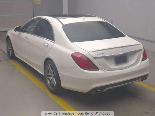 mercedes-benz s-class 2014 CFJ1745823 image 2