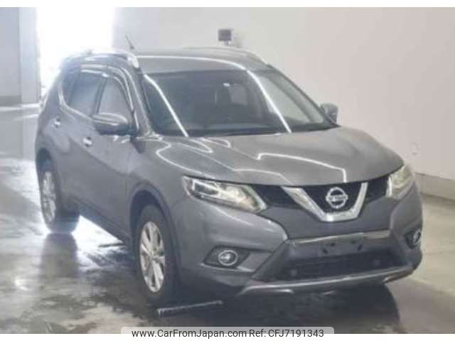 nissan x-trail 2016 -NISSAN--X-Trail DBA-T32--T32-512089---NISSAN--X-Trail DBA-T32--T32-512089- image 1