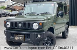 suzuki jimny 2019 -SUZUKI--Jimny JB64W--JB64W-137816---SUZUKI--Jimny JB64W--JB64W-137816-